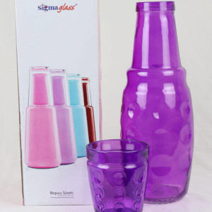 Sigma Glass Bottle ( Surahi )
