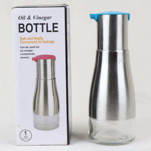 Oil & Vinegar Bottle