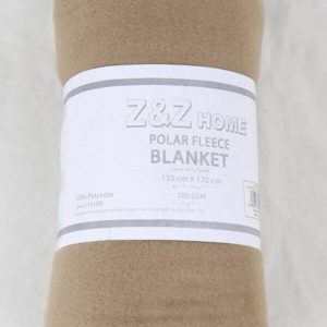 Fleece Blanket ( Comforter )