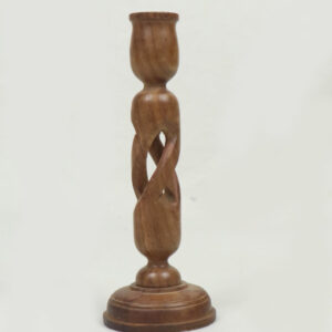 Wooden Candle stand